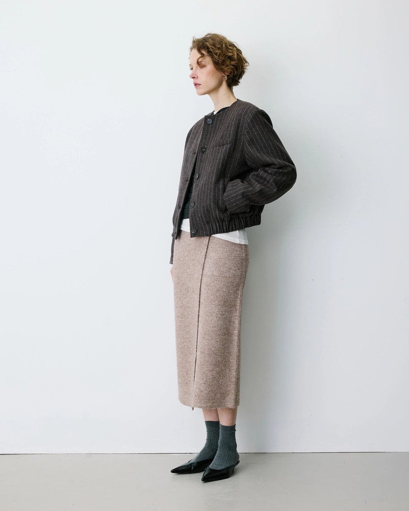 BRUNA VEST Bruin 1 BRUNA VEST Bruin 1