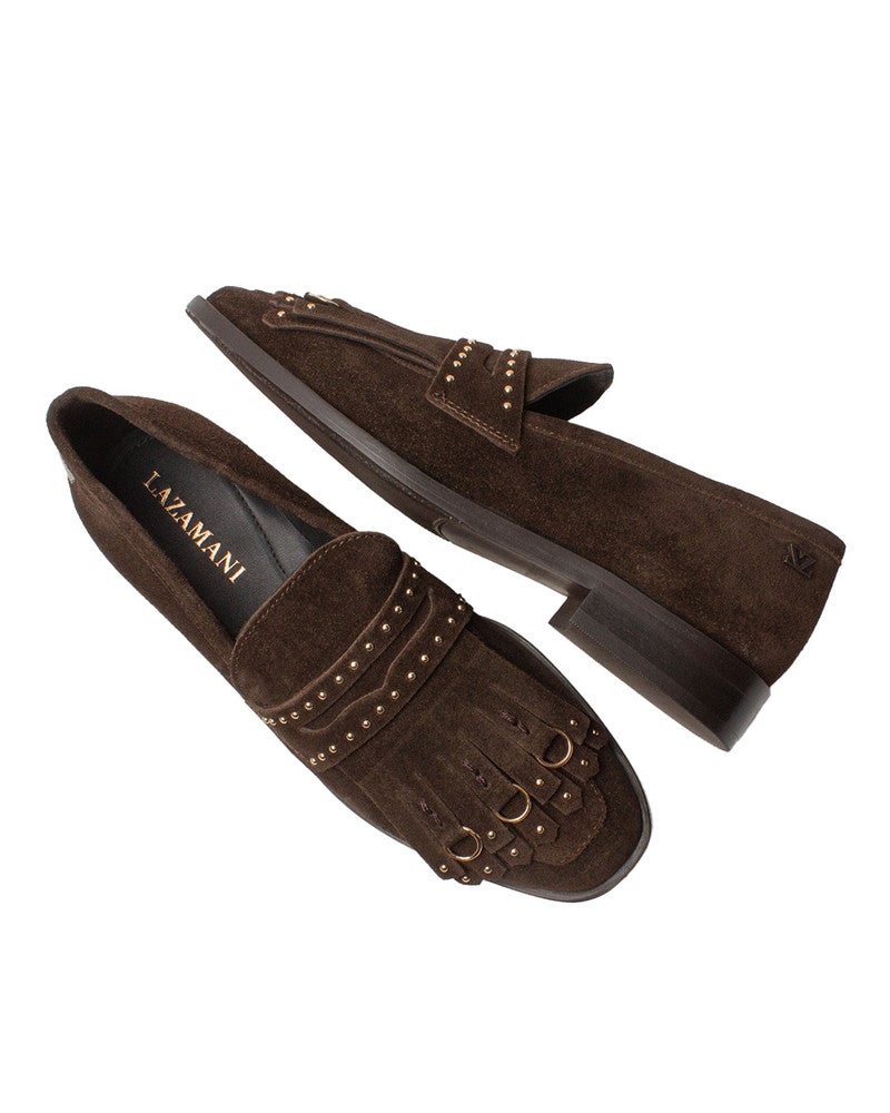 Suus Loafer Bruin 1 Suus Loafer Bruin 1