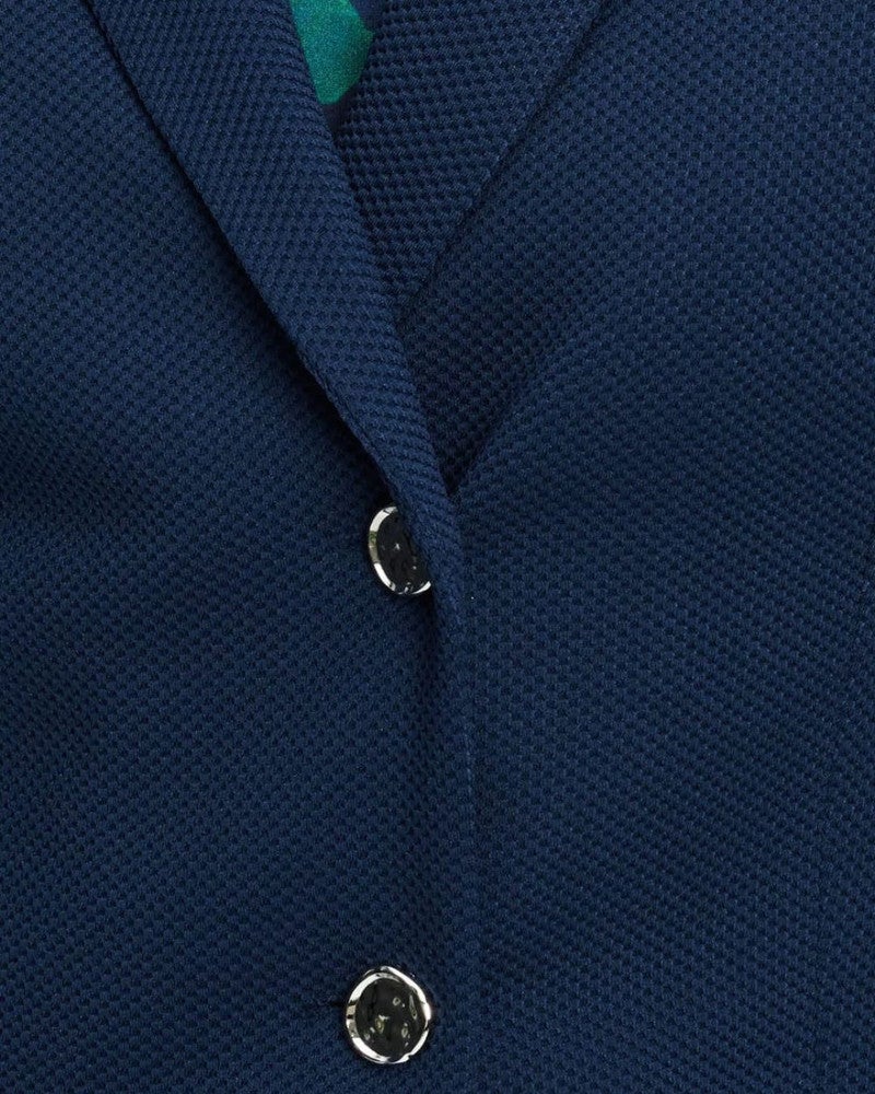 BLAZER - Cassie Eternal Blue Blauw BLAZER - Cassie Eternal Blue Blauw
