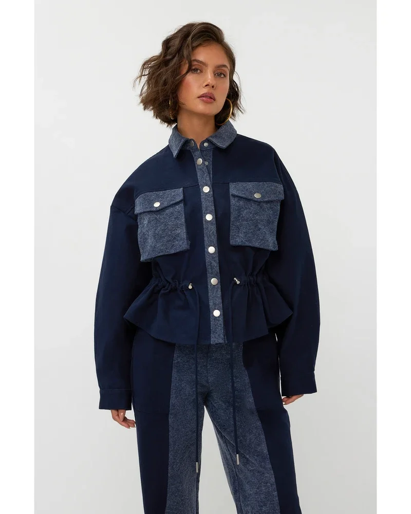 264-ST34 Blauw 264-ST34 Blauw