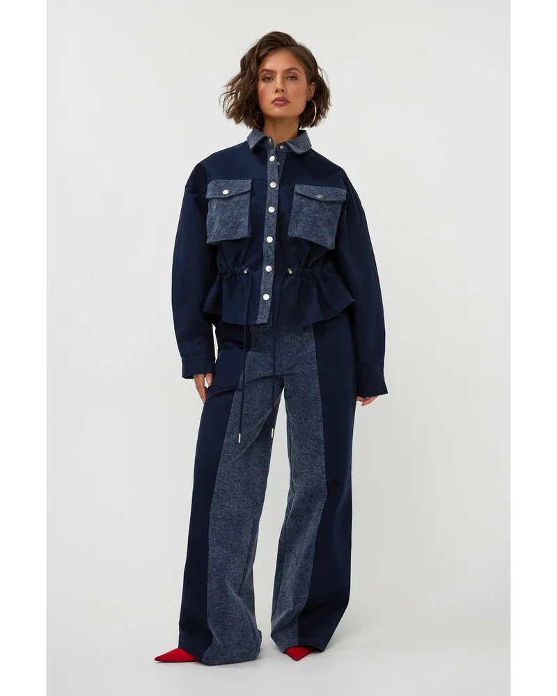 264-ST34 Blauw 264-ST34 Blauw