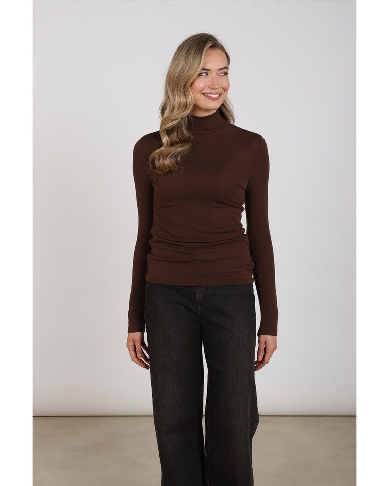 Ginny Pullover Bruin 1 Ginny Pullover Bruin 1