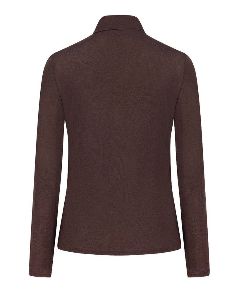 Ginny Pullover Bruin 1 Ginny Pullover Bruin 1