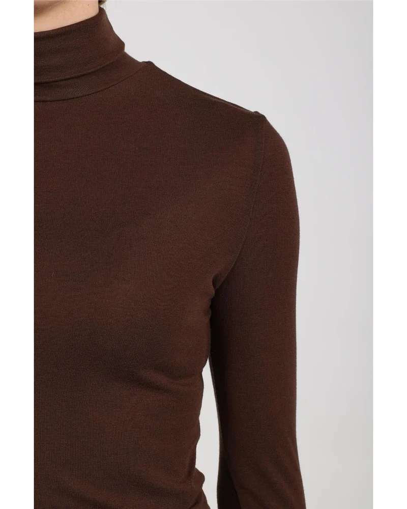Ginny Pullover Bruin 1 Ginny Pullover Bruin 1