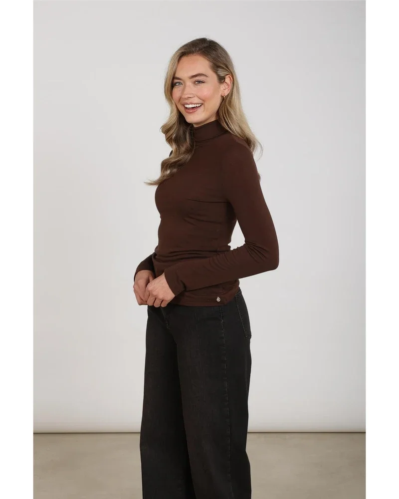 Ginny Pullover Bruin 1 Ginny Pullover Bruin 1