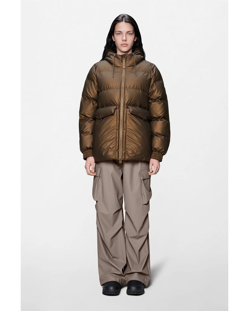 Alta A-Line Puffer W Jacket W3T3 Bruin 1 Alta A-Line Puffer W Jacket W3T3 Bruin 1
