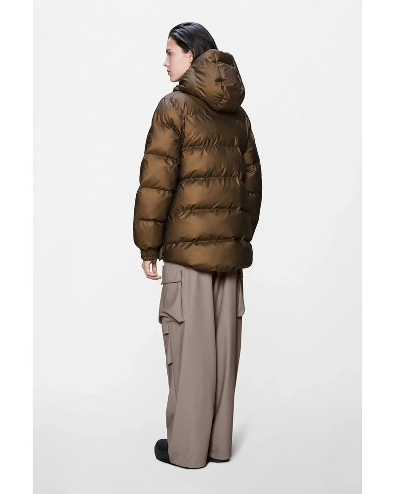 Alta A-Line Puffer W Jacket W3T3 Bruin 1 Alta A-Line Puffer W Jacket W3T3 Bruin 1