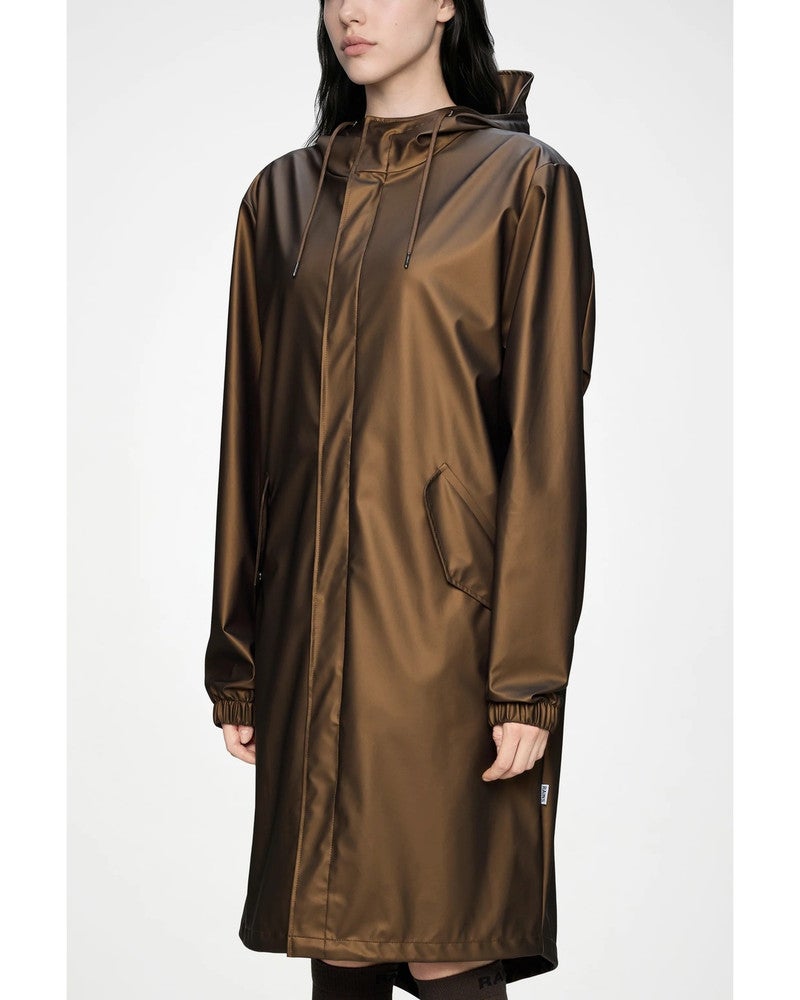 Fishtail Parka W3 Bruin 1 Fishtail Parka W3 Bruin 1