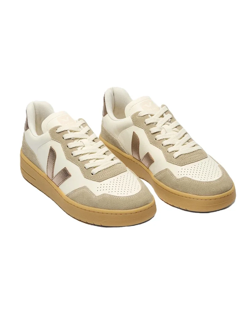 V-90 Sneakers Wit 1 V-90 Sneakers Wit 1
