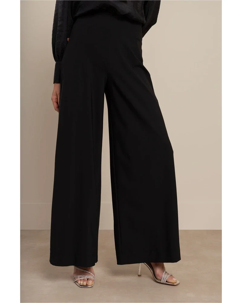 Paulina trousers Zwart 1 Paulina trousers Zwart 1
