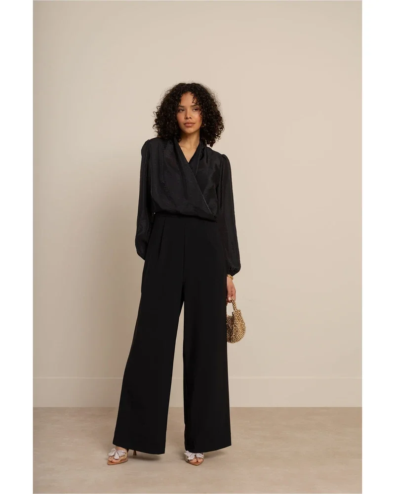 Betsy jumpsuit Zwart 1 Betsy jumpsuit Zwart 1