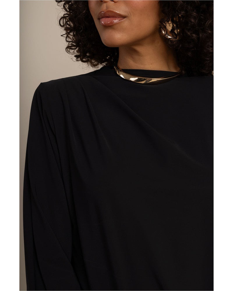 Marleen top Zwart 1 Marleen top Zwart 1