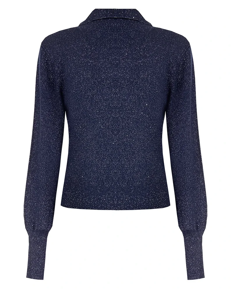 CFM0012467003 Sweater Donker Blauw CFM0012467003 Sweater Donker Blauw