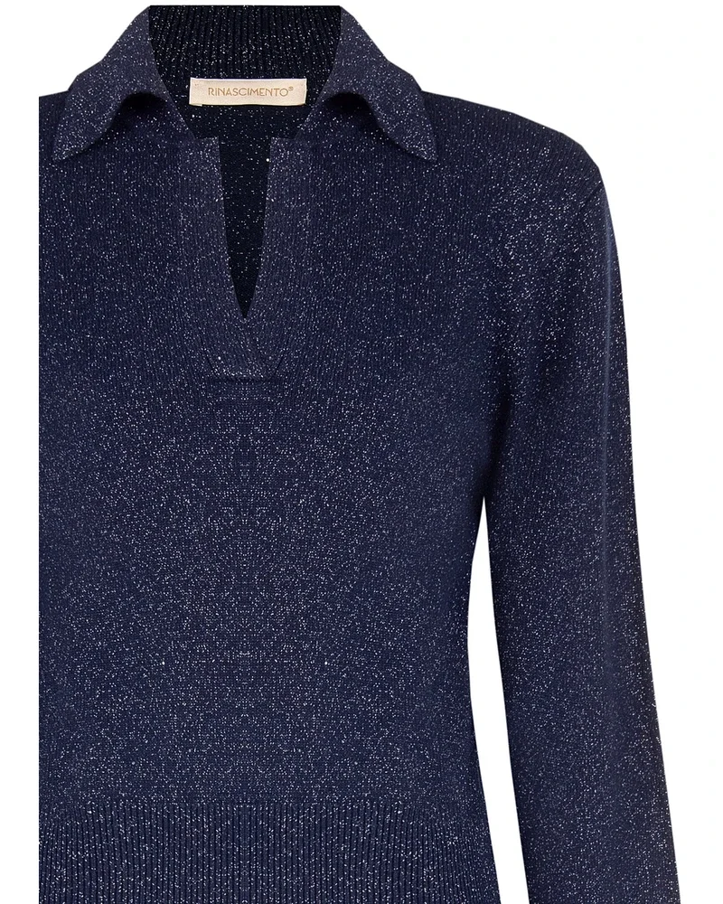 CFM0012467003 Sweater Donker Blauw CFM0012467003 Sweater Donker Blauw
