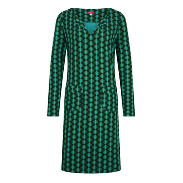 Tunic Dress Tilda Geo Mod Multi KL