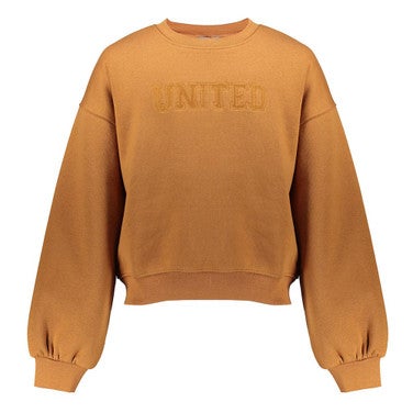 Sweater United 32572K Bruin KL