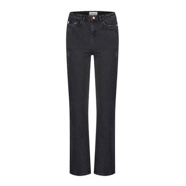 Lola Straight Jeans Grijs KL
