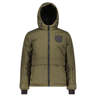 Space Ski Technical Jacket Groen KL
