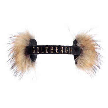 Fluffy Earwarmers Faux Fur Beige KL