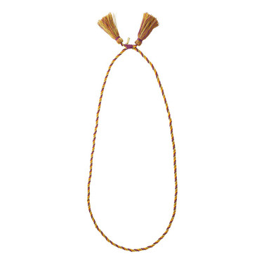 Necklace Rodeo Drive Oranje KL