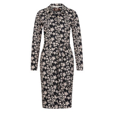 Dress Waiting On The Sidelines Zwart KL