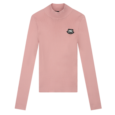 Jolie Ski Turtle Top Roze KL