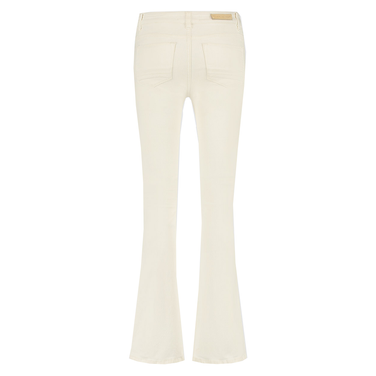 Girls Lizzy Flare Off White KL