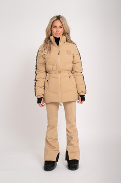 Unique Jacket Beige KL