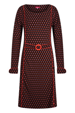 Dress Alix Arch Bruin KL