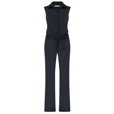 Angel Sleeveless Jumpsuit Blauw KL