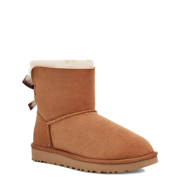 Mini Bailey Bow ll Bruin KL