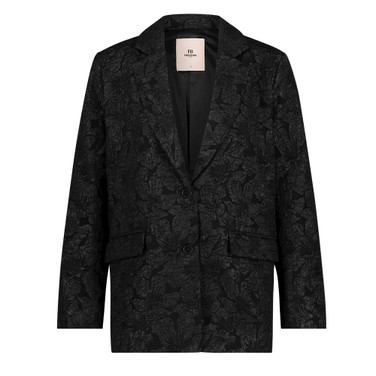 Maevy Blazer Zwart