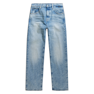 Viktoria High Straight Women Blauw KL