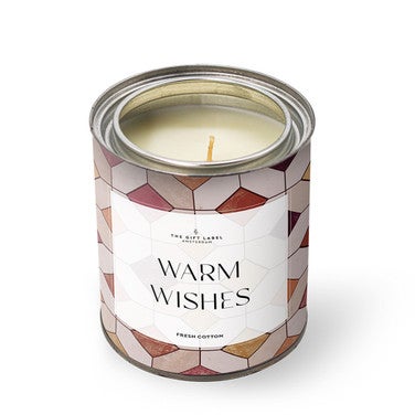 Candle Tin 310gr - You Rock Multi KL