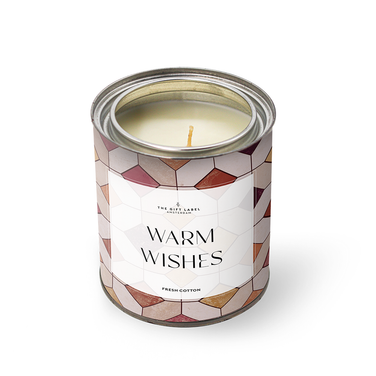 Candle Tin 310gr - You Rock Multi KL