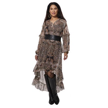 Veronique Althea Dress Multi KL