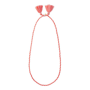 Necklace Rodeo Drive Roze KL