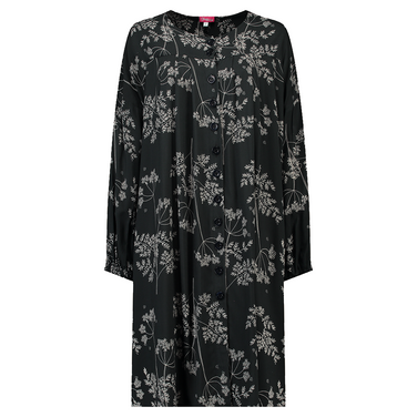 Tunic Dress Julie Parsley Antraciet KL