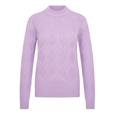 Top Love Is The Way Paars KL