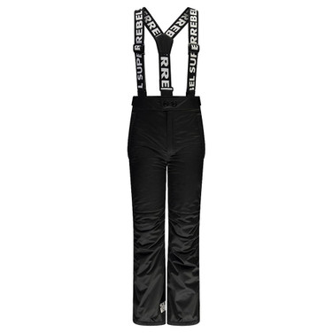 Speed Ski Pant Zwart