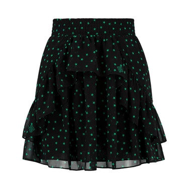 Future Star Skirt Zwart