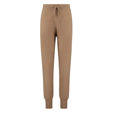 Tanya Knitted Pants Beige KL