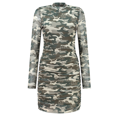 Amiens Dress Groen KL