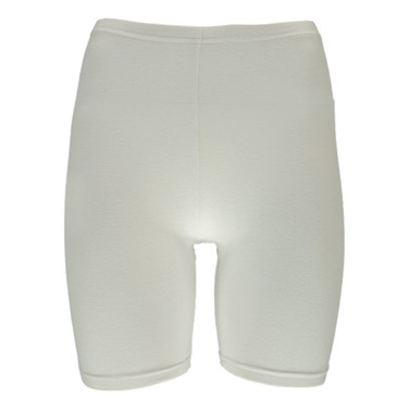 Ladies Legging Basic Cotton Short Wit KL