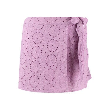 Milou Skirt Paars KL