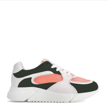 Macy Runner Oranje KL