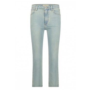Judy Cropped Jeans Grijs KL