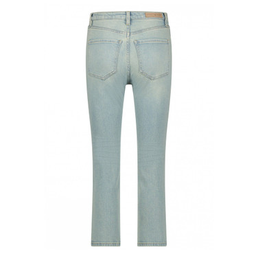 Judy Cropped Jeans Grijs KL