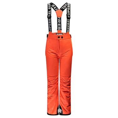 Speed Ski Pant Oranje KL