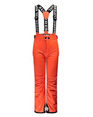 Speed Ski Pant Oranje KL